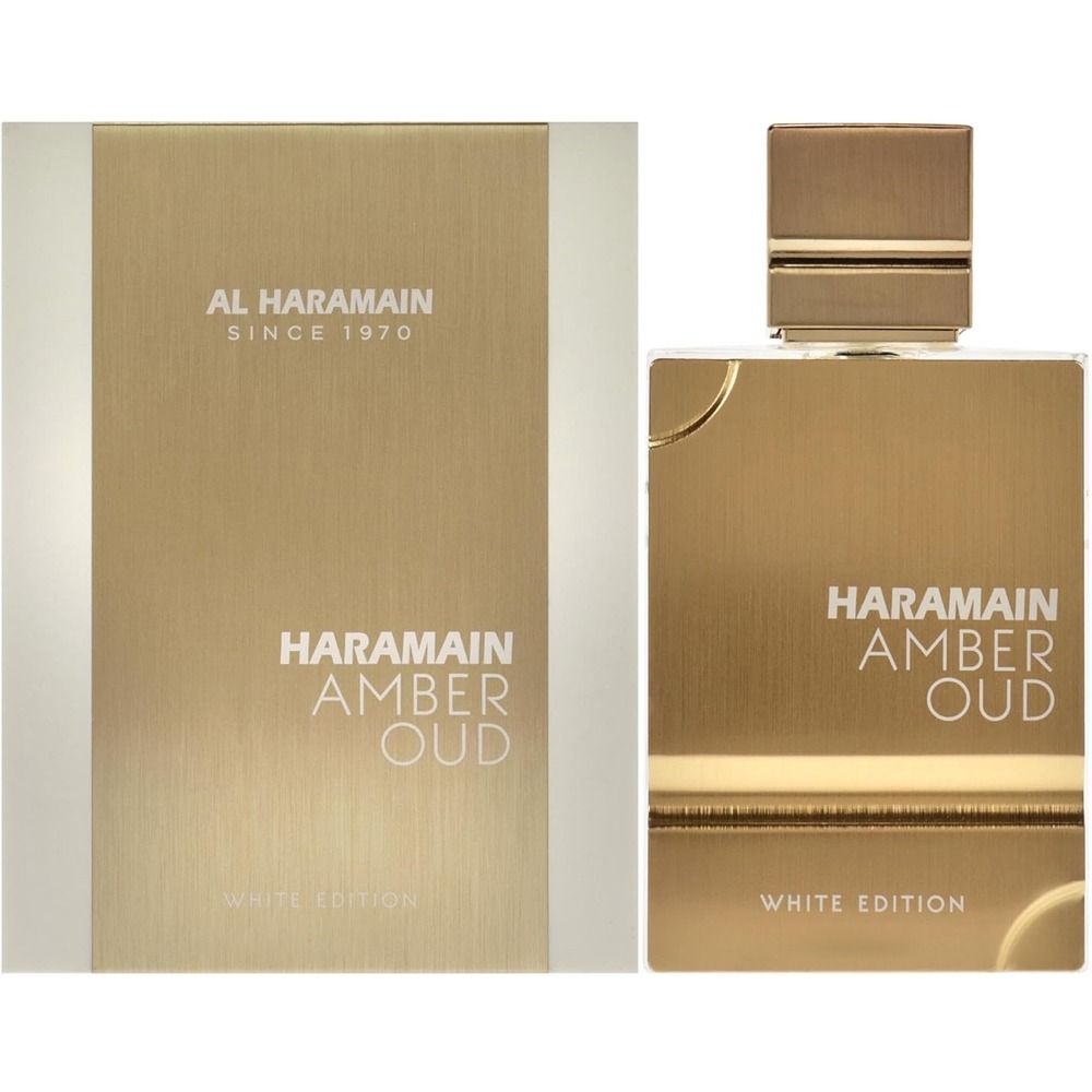 PERFUME AL HARAMAIN AMBER WHITE UNI 100ML EDP 0115