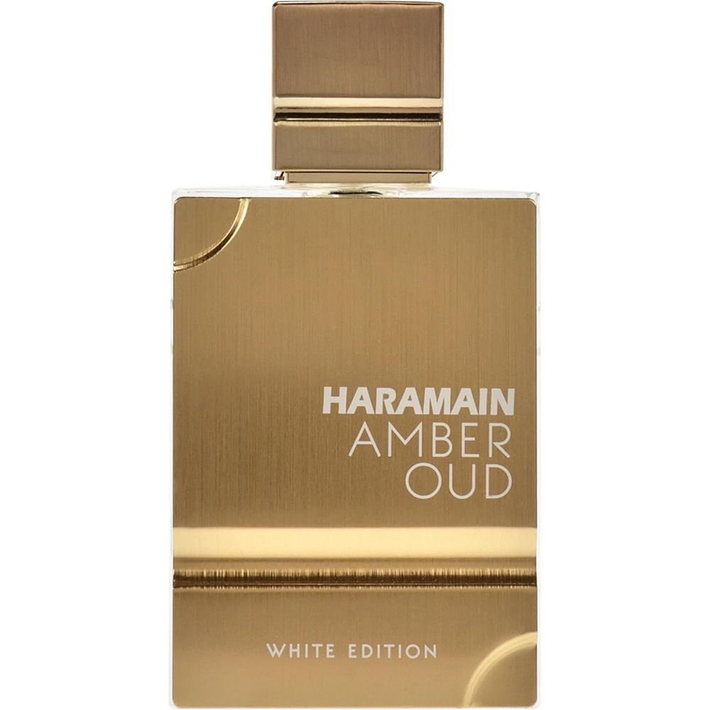 PERFUME AL HARAMAIN AMBER WHITE UNI 100ML EDP 0115