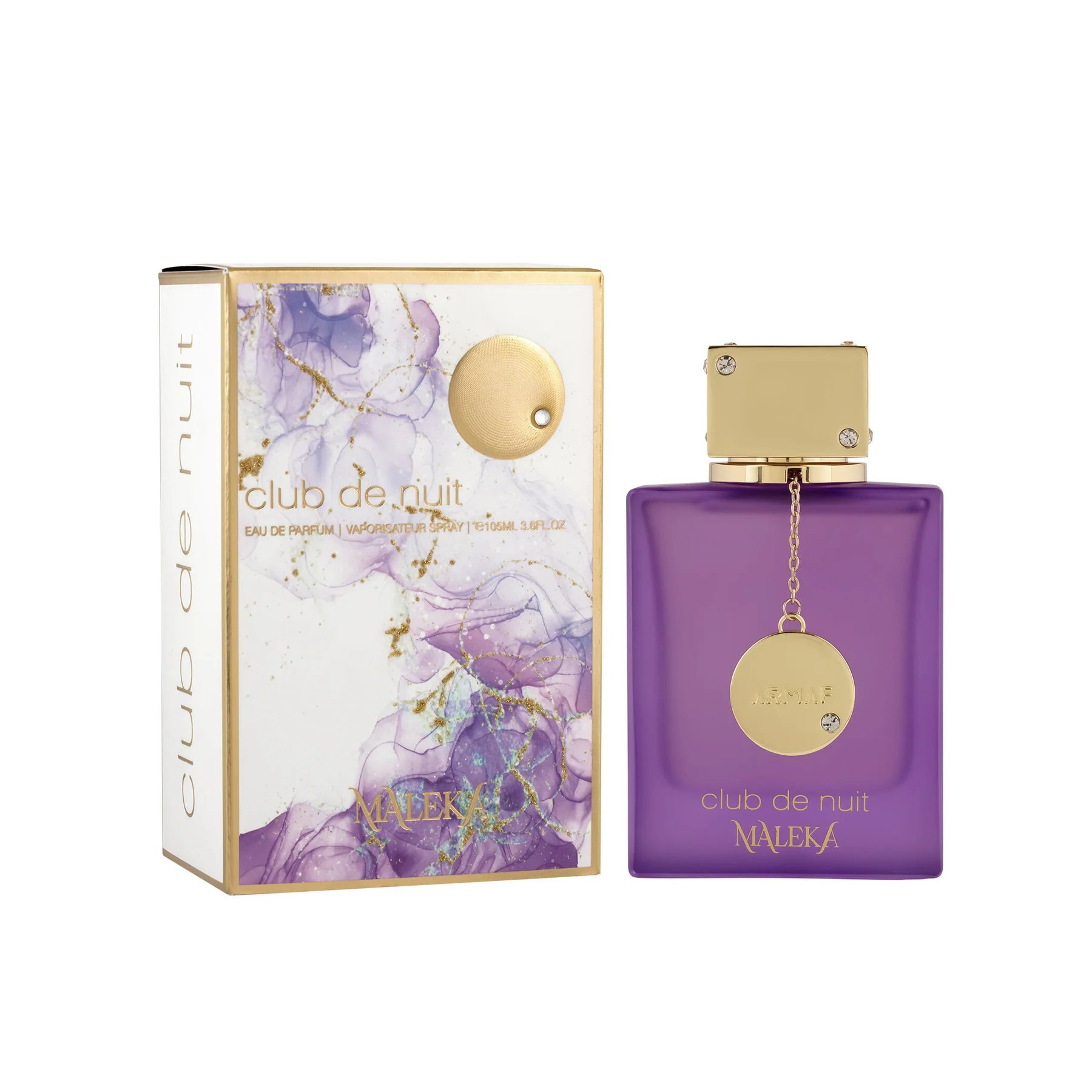 PERFUME ARMAF CLUB DE NUIT MALEKA 105ML EDP 1116