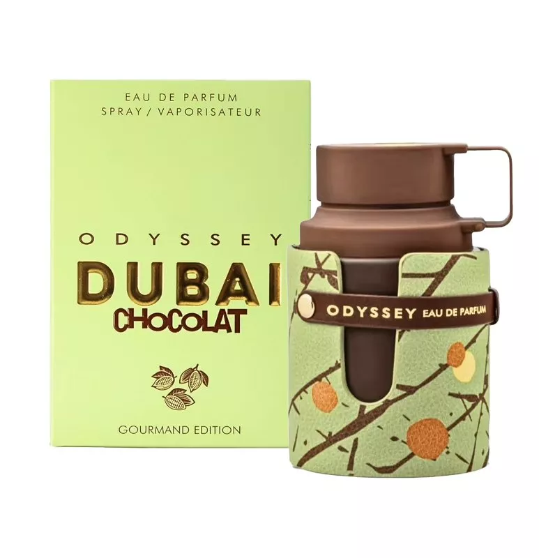 PERFUME ARMAF ODYSSEY DUBAI CHOCOLATE MAS 100ML EDP 4360
