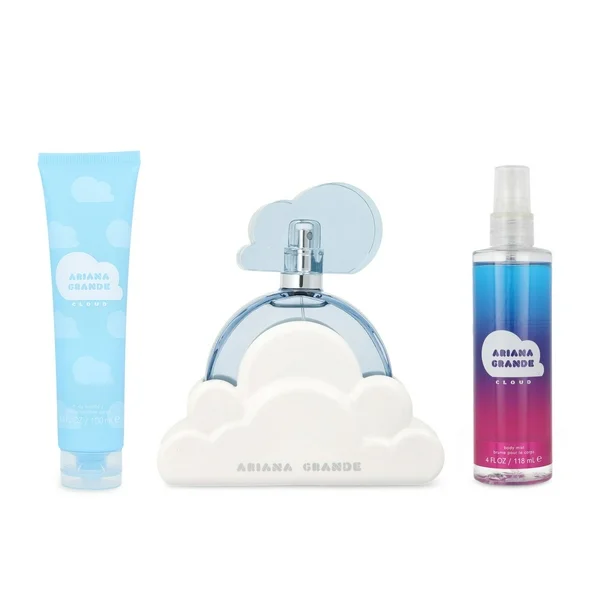 PERFUME ARIANA GRANDE CLOUD KIT 100+100+118ML EDP 4662