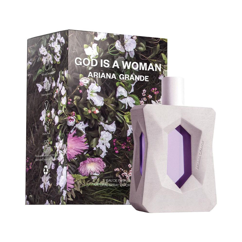 PERFUME ARIANA GRANDE GOD IS A WOMAN 100ML EDP 8475