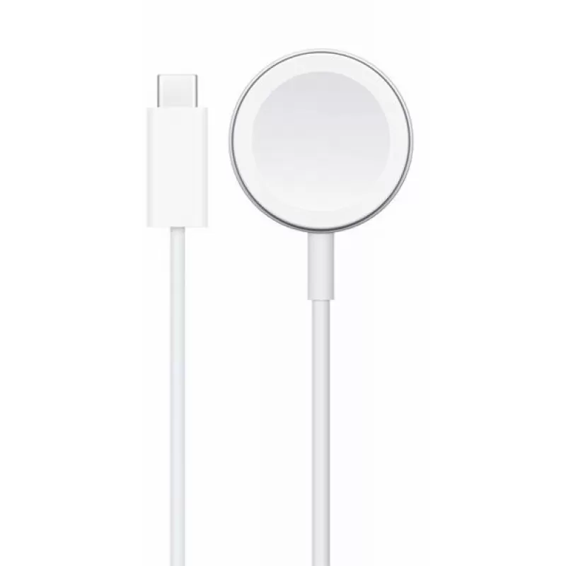APPLE MAGNETIC FAST CHARGER APPLE WATCH USB-C MT0H3ZM/A WHITE