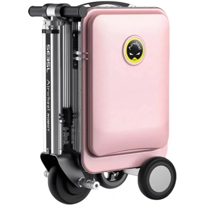 MALETA SCOOTER ELECTRICA AIRWHEEL ROBOT SE3SL 20" PINK