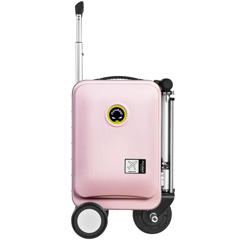 MALETA SCOOTER ELECTRICA AIRWHEEL ROBOT SE3SL 20" PINK