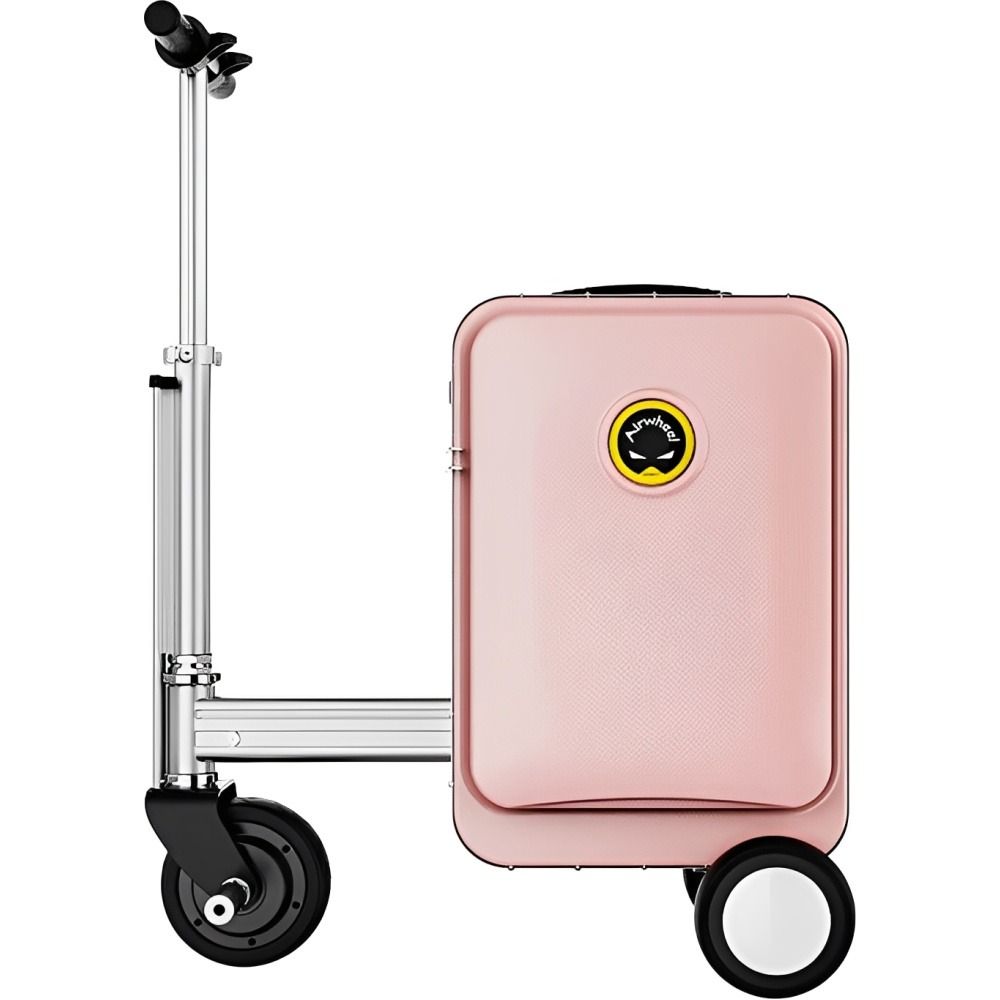 MALETA SCOOTER ELECTRICA AIRWHEEL ROBOT SE3S 20" PINK