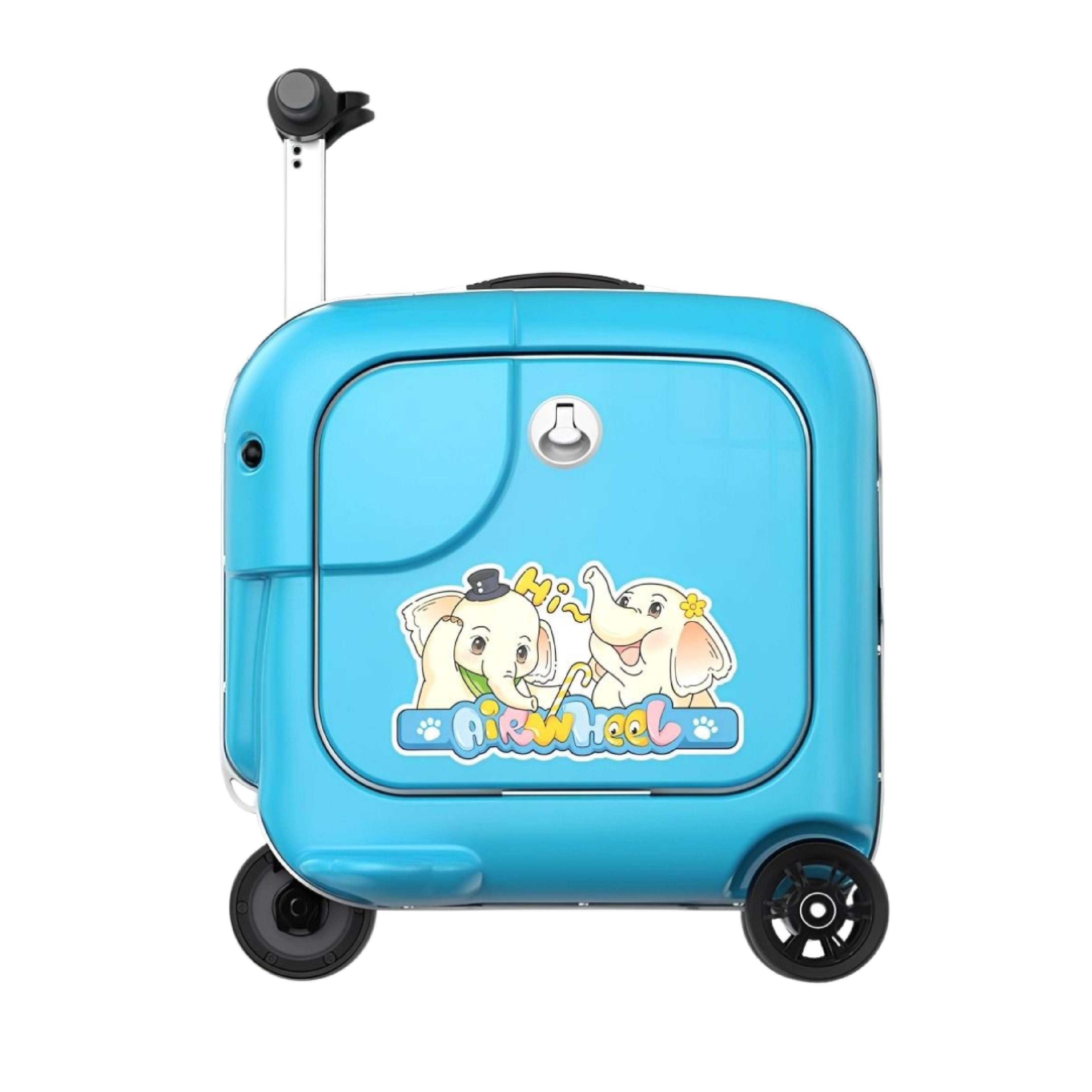 MALETA SCOOTER ELECTRICA AIRWHEEL ROBOT SQ3S KIDS BLUE
