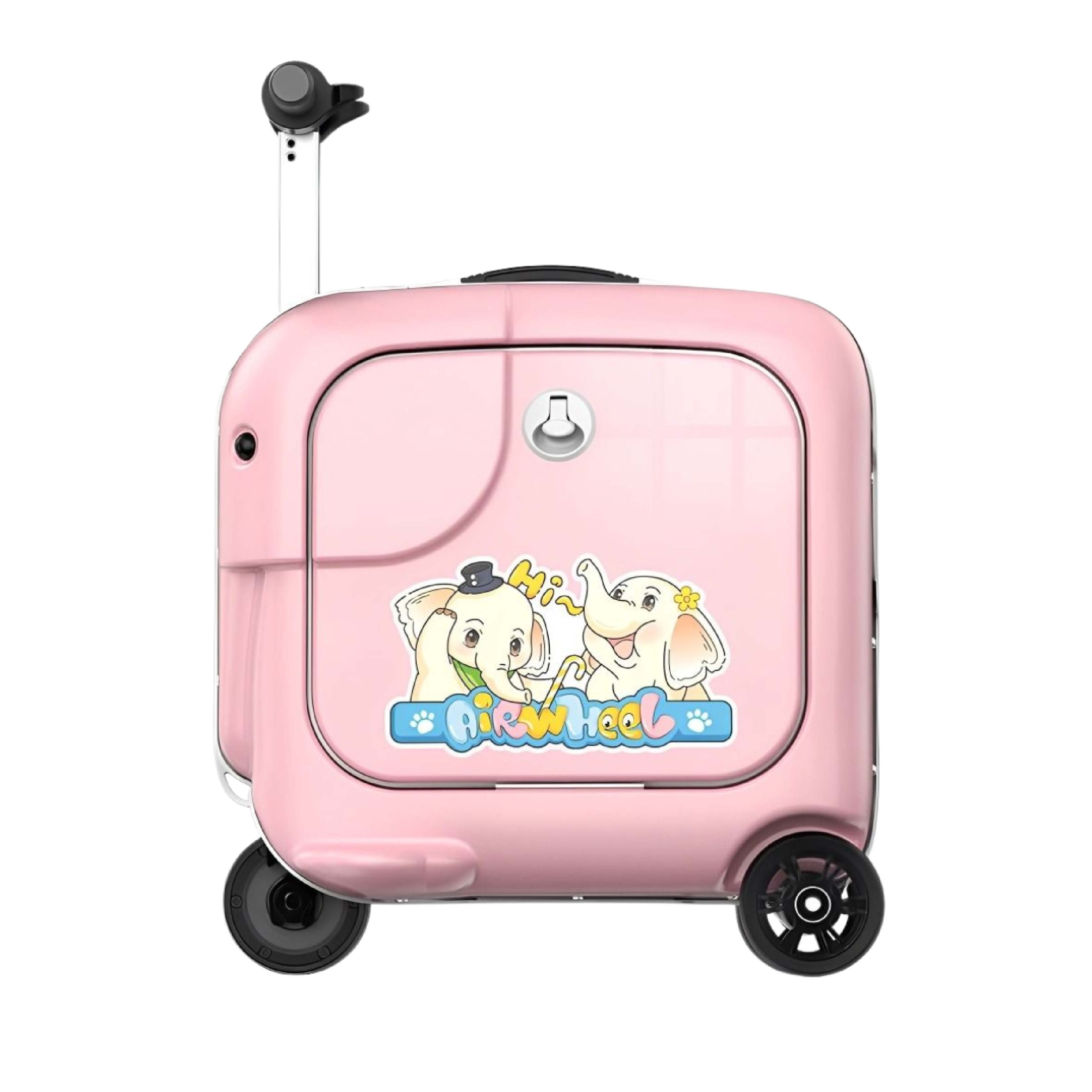 MALETA SCOOTER ELECTRICA AIRWHEEL ROBOT SQ3S KIDS PINK