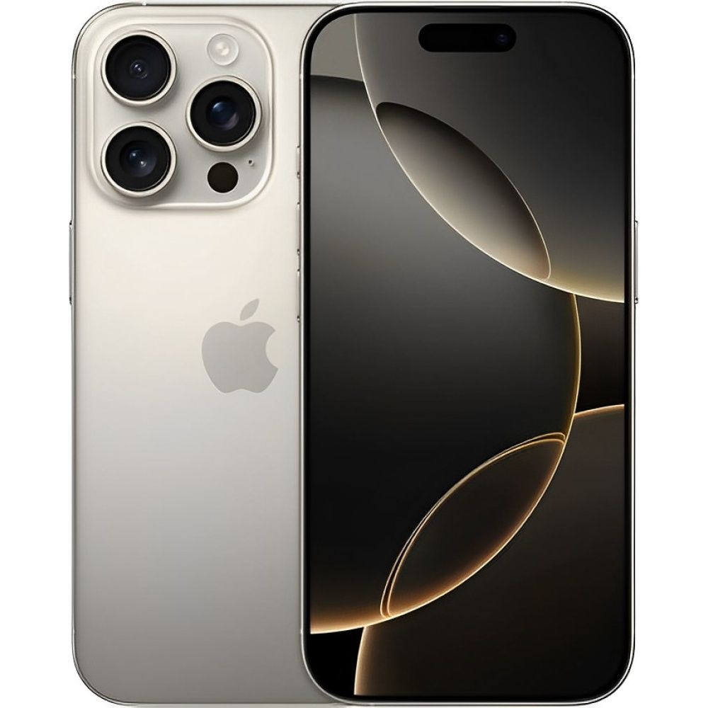 CEL IPHONE 16 PRO 256GB SWAP GRADO A NATURAL USA (ESIM)