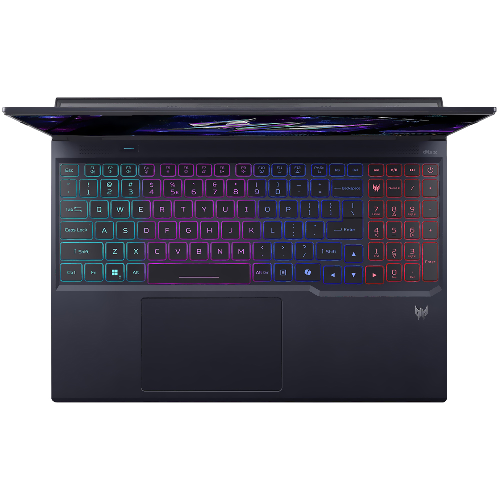 NB ACER PREDATOR HELIOS NEO 16S AI PHN16S-71-98RF ULTRA9 32/1TB 16" BK