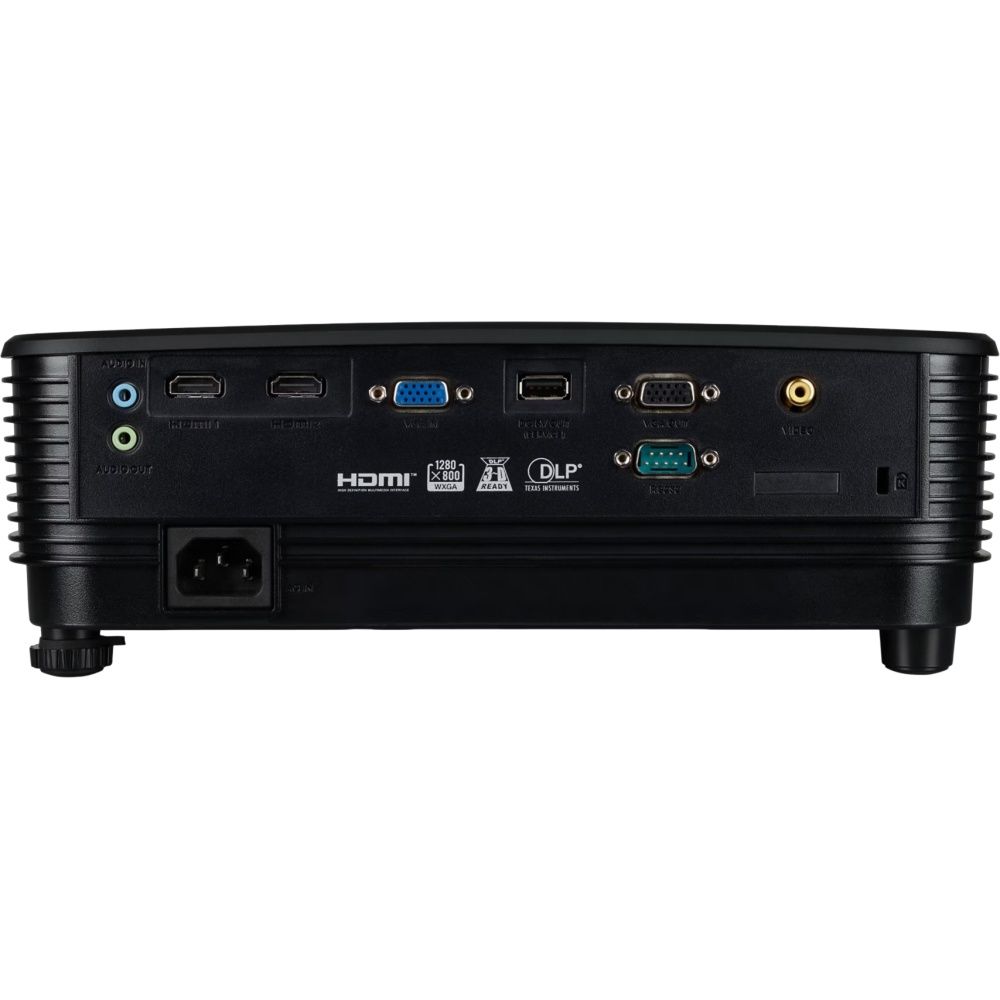 PROYECTOR ACER X1329 4800 LUMENS WXGA/3D/HDMI/VGA/USB PRETO