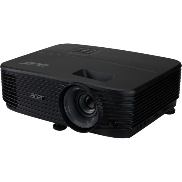 PROYECTOR ACER X1329 4800 LUMENS WXGA/3D/HDMI/VGA/USB PRETO