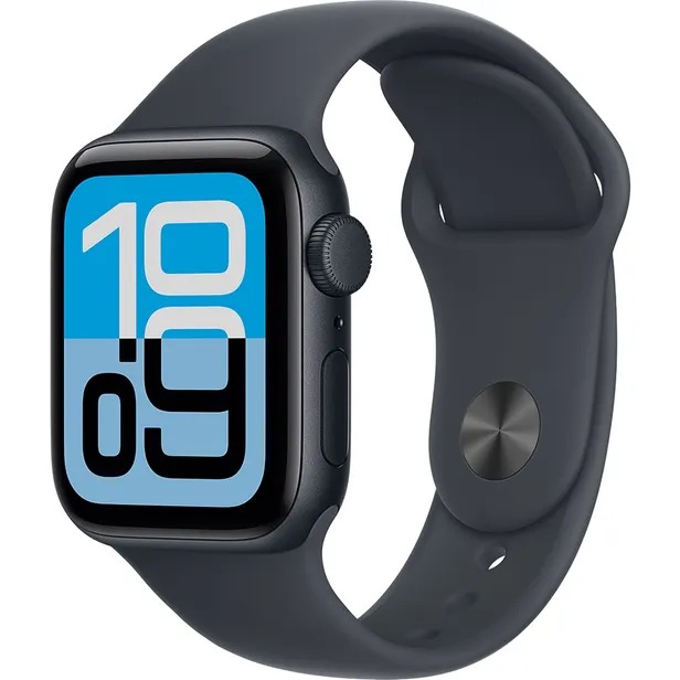 APPLE WATCH SERIE SE 3 40MM MEH94LW/A MIDNIGHT SPORT BAND S/M