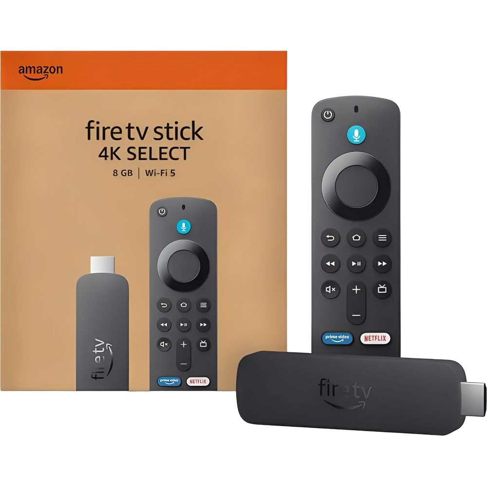 AMAZON FIRE TV STICK 4K SELECT