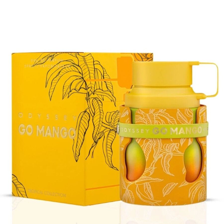 PERFUME ARMAF ODYSSEY MANDARIN GO MANGO 100ML EDP 9525