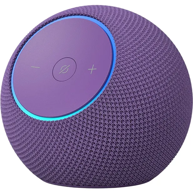 AMAZON ECHO DOT MAX SMART SPEAKER WITH ALEXA AMETHYST 3176
