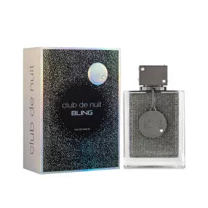 PERFUME ARMAF CLUB DE NUIT BLING UNISEX 75ML EDP 6967