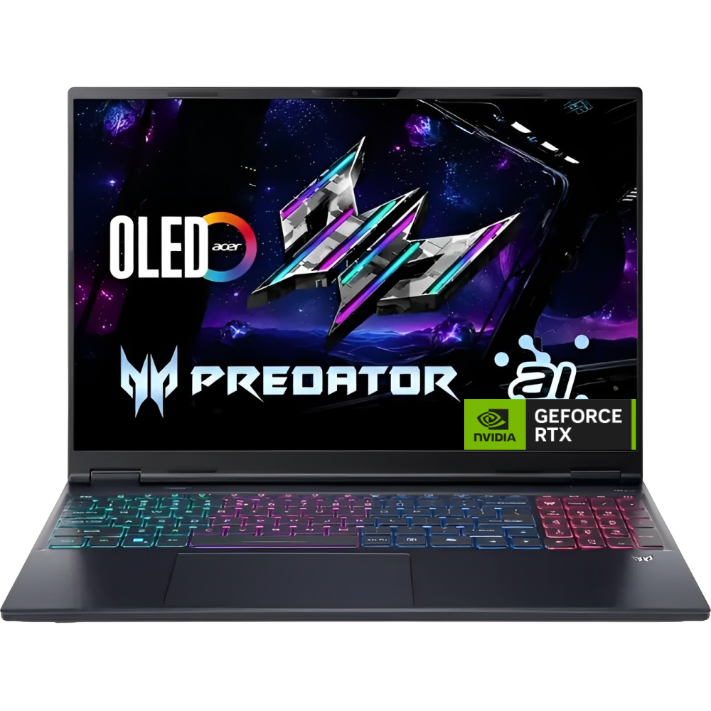 NB ACER PREDATOR NEO 16 AI PHN16-73-92X1 ULTRA9 32/1TB 16" RTX5070TI