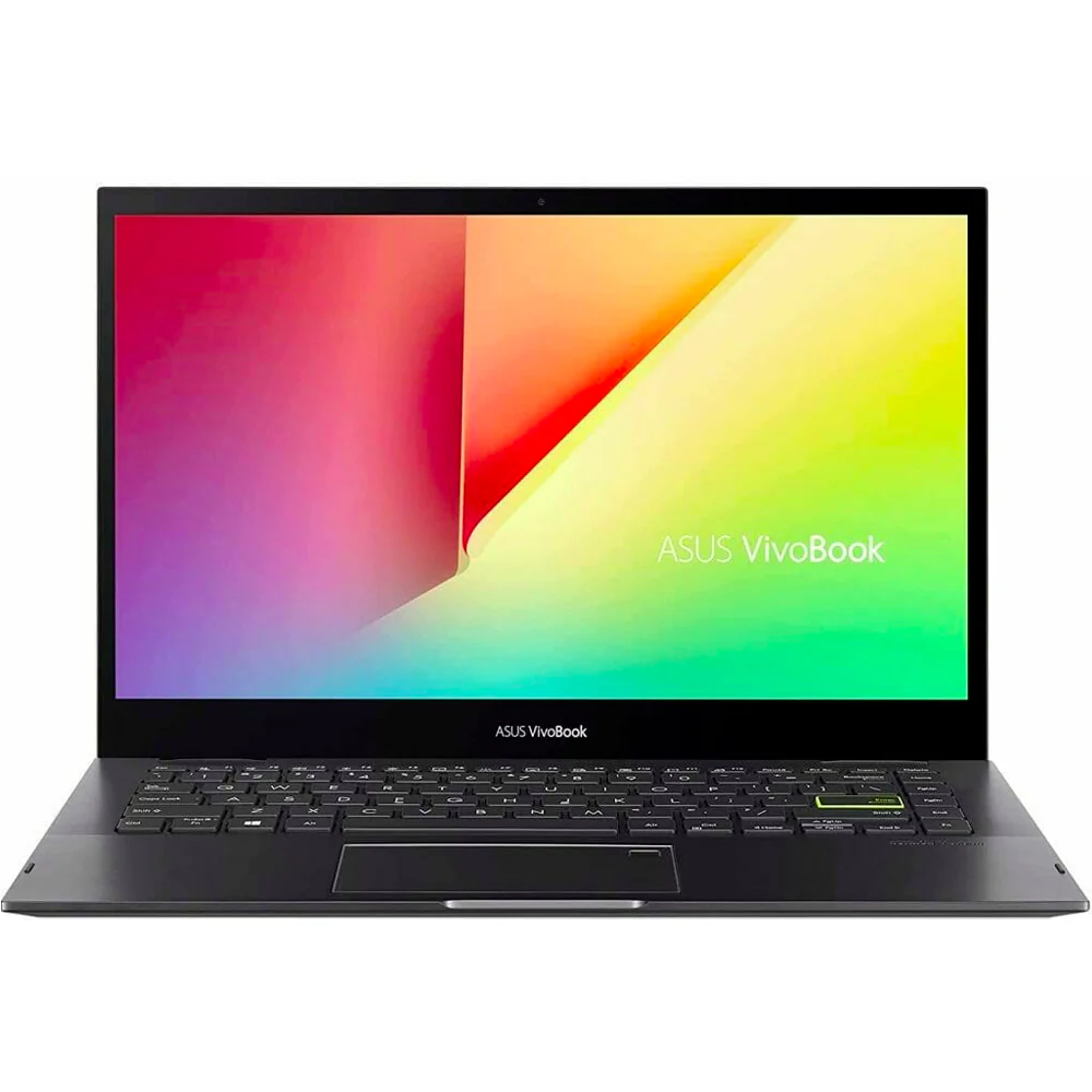 NB ASUS VIVOBOOK FLIP TP470EA-AS34T I3-1115G4 4/128GB 14" W10 BLACK