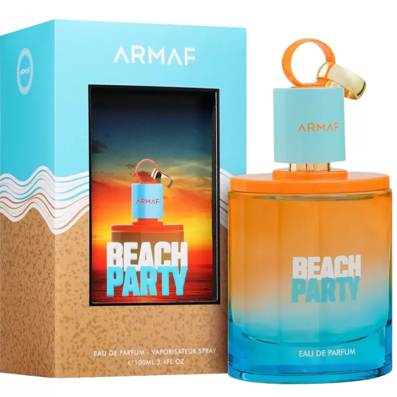 PERFUME ARMAF BEACH PARTY UNISEX 100ML EDP 7136