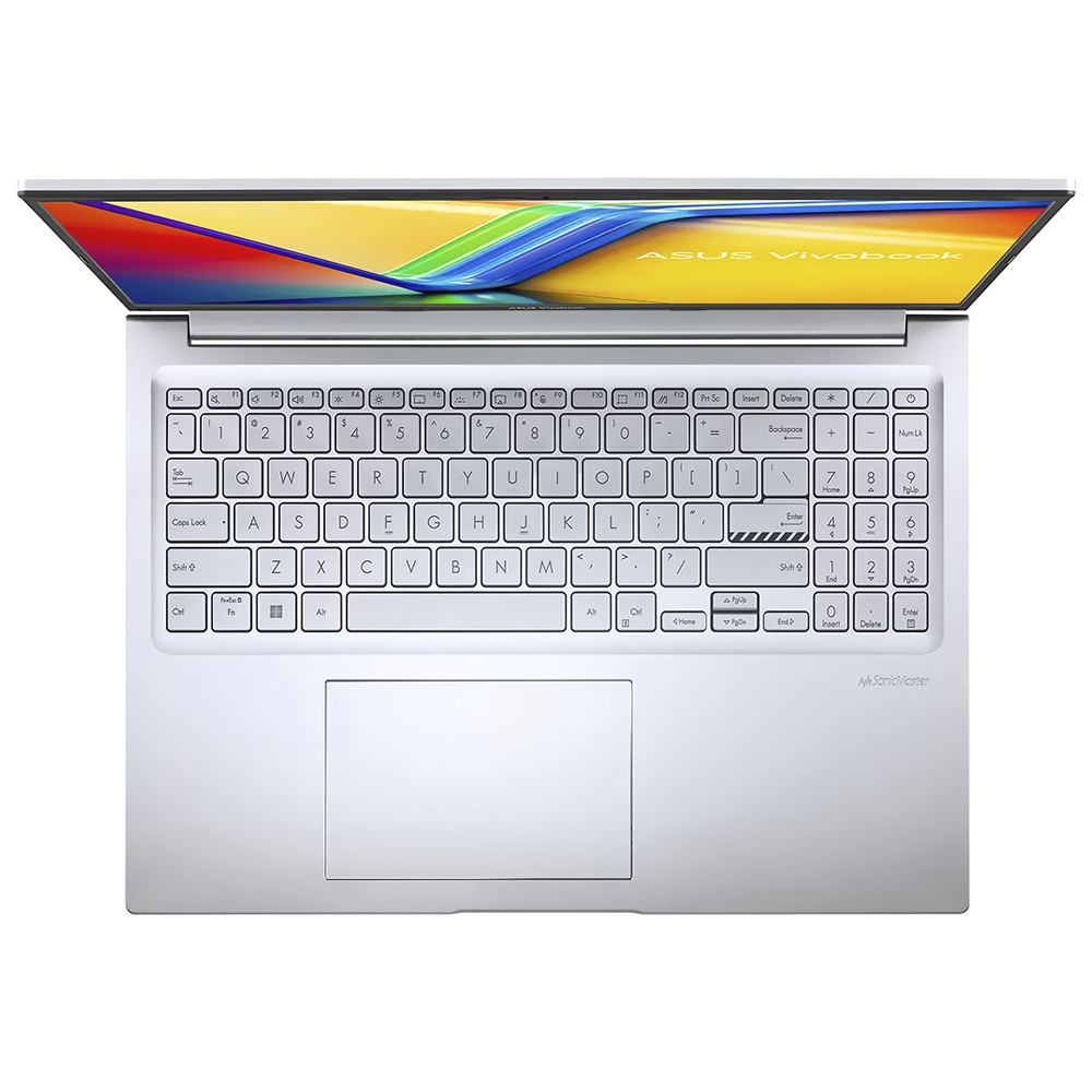 NB ASUS VIVOBOOK F1605VA-BS74 I7-13620H 16/512GB 16" W11 SILVER