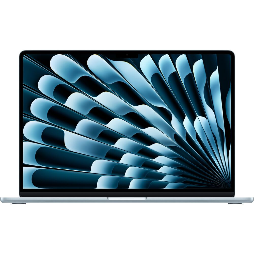APPLE MACBOOK AIR MDVQ4LL/A M5 16GB 512GB 15" SKY BLUE