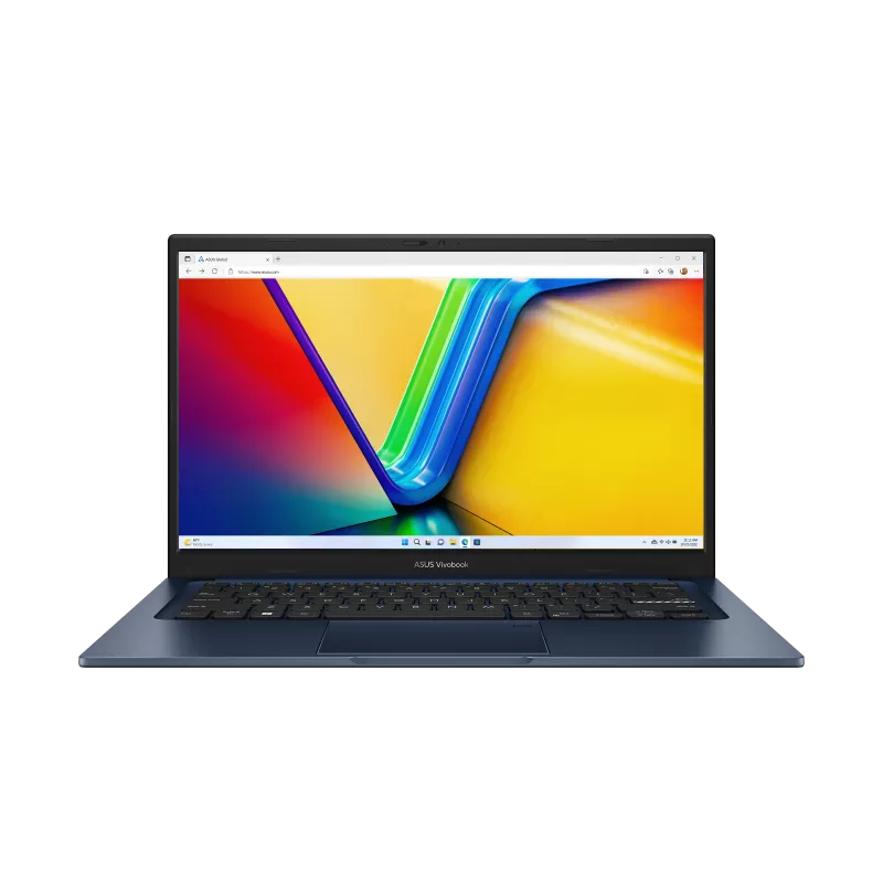 NB ASUS VIVOBOOK X1404VA-V14 I3-1315U 8/128GB 14" W11 BLUE