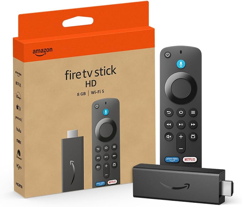 AMAZON FIRE TV STICK HD ALEXA 2025 2631