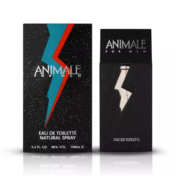 PERFUME ANIMALE FOR MEN MAS 100ML EDT 0174