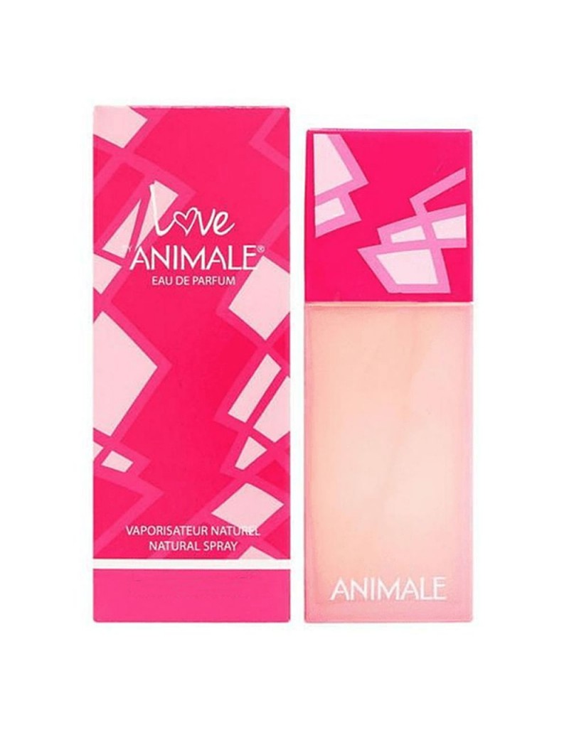 PERFUME ANIMALE LOVE FEM 100ML EDP 0969