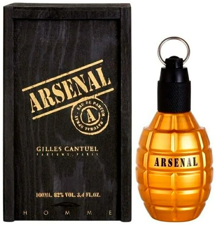 PERFUME ARSENAL HOMME GOLD MAS 100ML EDP 0010