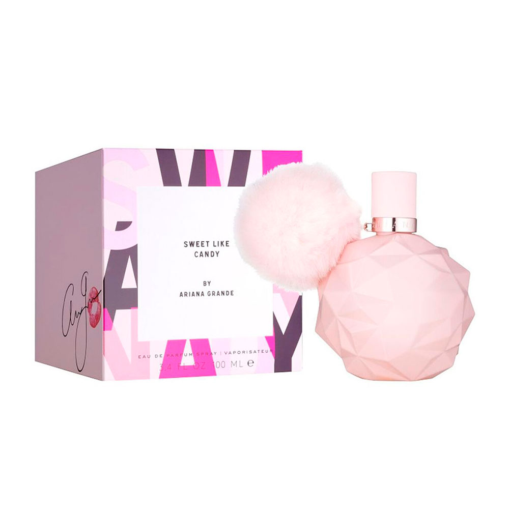 PERFUME ARIANA GRANDE SWEET LIKE CANDY FEM 100ML EDP 1711