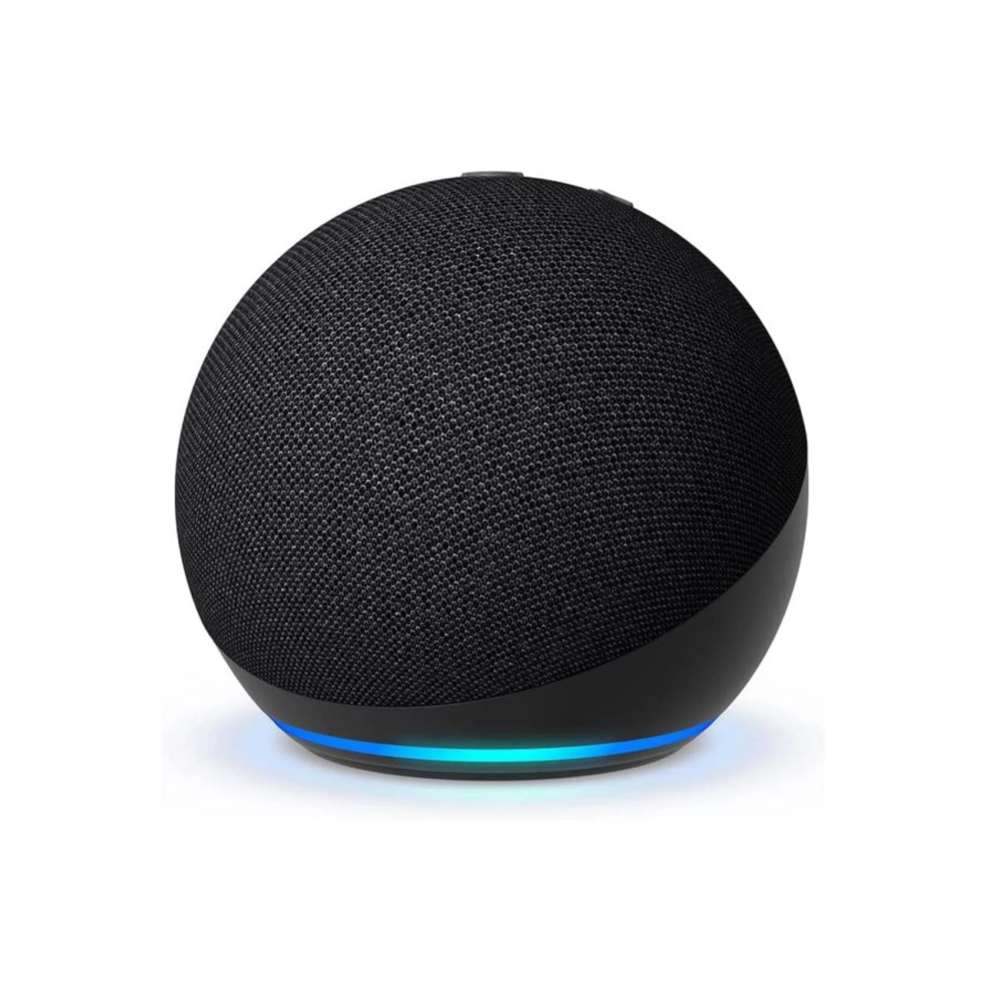 AMAZON ECHO DOT 5TH GEN SMART SPEAKER WITH ALEXA CHARCOAL 3653