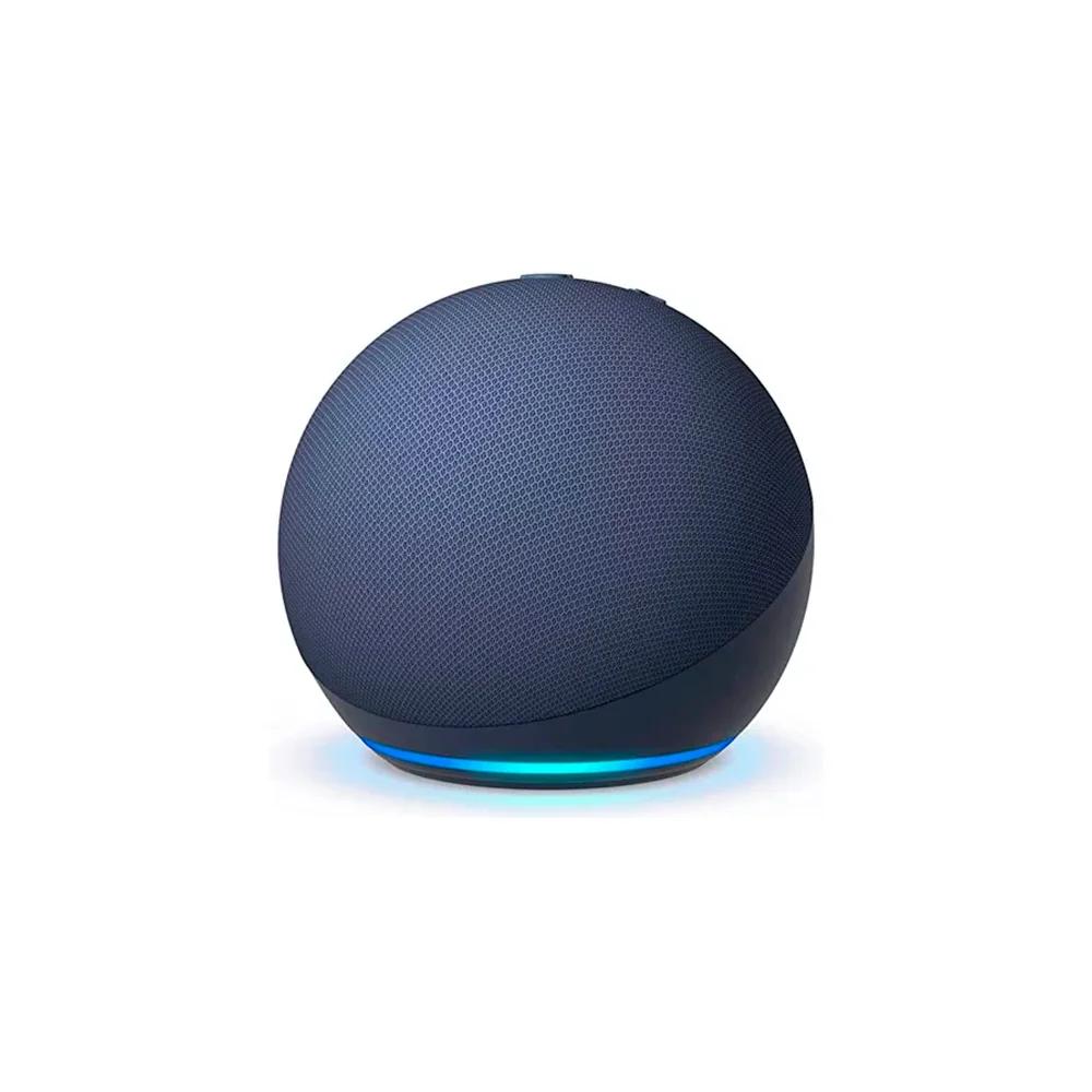 AMAZON ECHO DOT 5TH GEN SMART SPEAKER WITH ALEXA SEA BLUE 3972