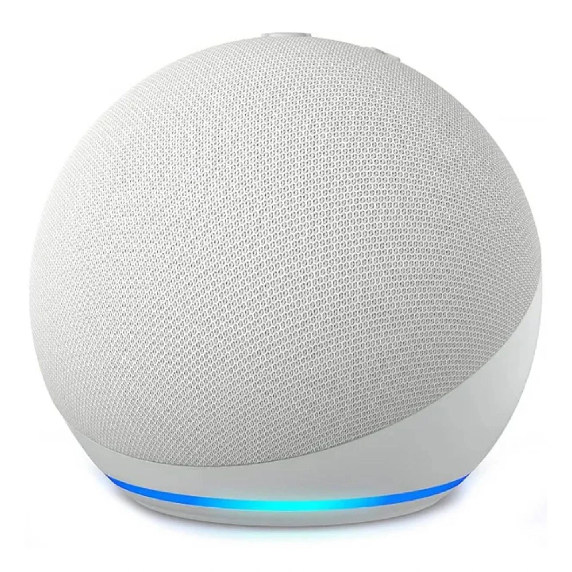 AMAZON ECHO DOT 5TH GEN SMART SPEAKER WITH ALEXA GLACIER WHITE 1083