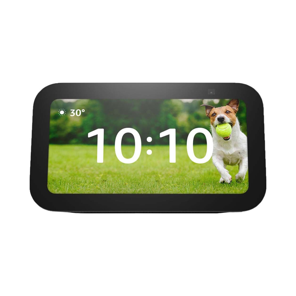 AMAZON ECHO SHOW 5 3RD GEN SMART DISPLAY ALEXA CHARCOAL 5848