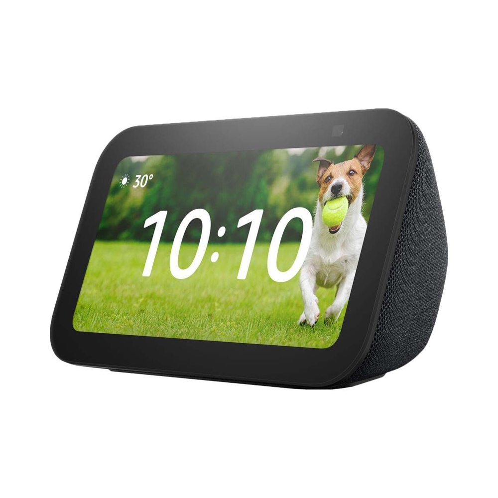 AMAZON ECHO SHOW 5 3RD GEN SMART DISPLAY ALEXA CHARCOAL 5848