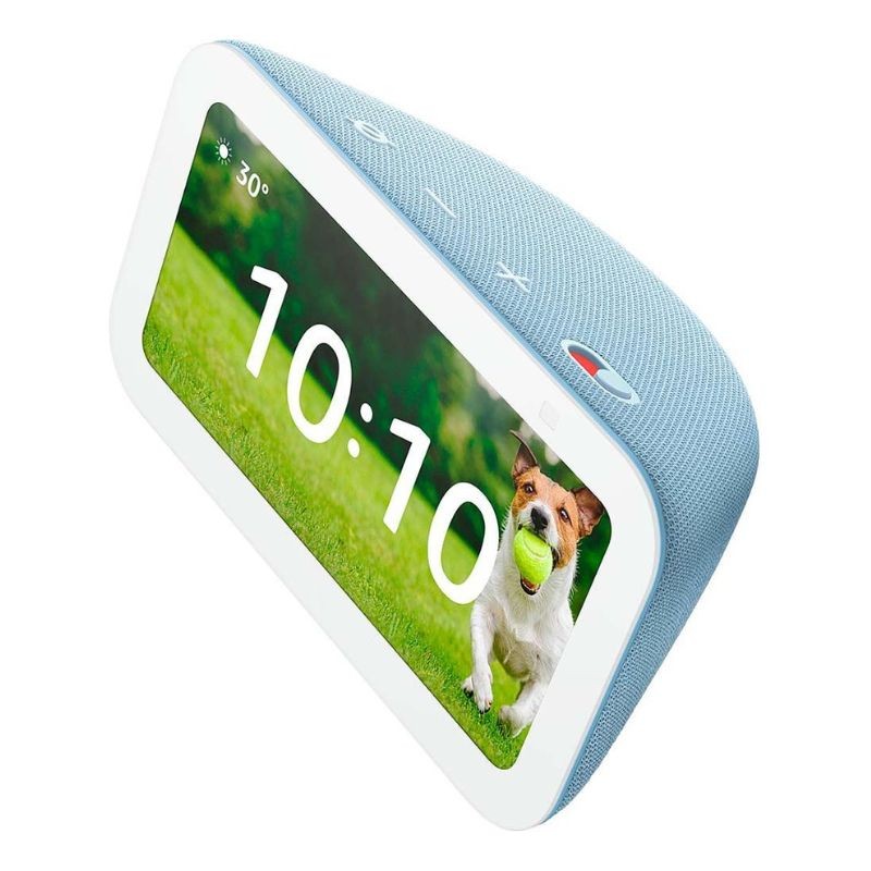 AMAZON ECHO SHOW 5 3RD GEN SMART DISPLAY ALEXA SKY BLUE 3611