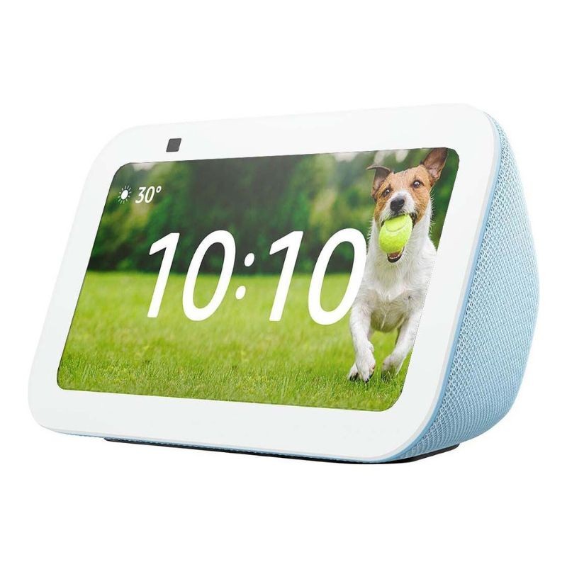 AMAZON ECHO SHOW 5 3RD GEN SMART DISPLAY ALEXA SKY BLUE 3611