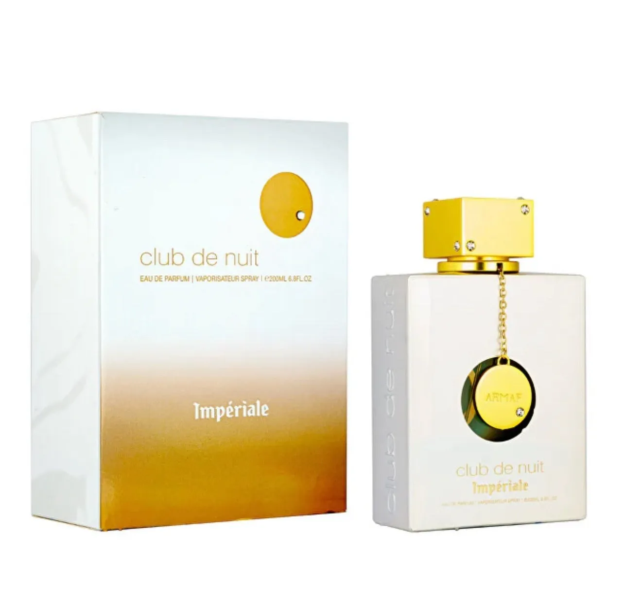 PERFUME ARMAF CLUB DE NUIT IMPERIALE FEM 105ML EDP 4169