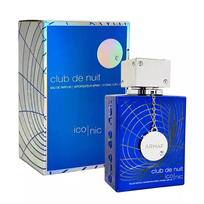 PERFUME ARMAF CLUB DE NUIT ICONIC MASC 105ML EDP 4152