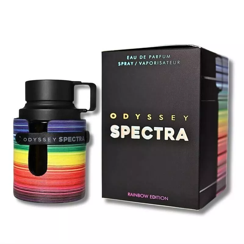 PERFUME ARMAF ODYSSEY SPECTRA 100ML EDP 8653