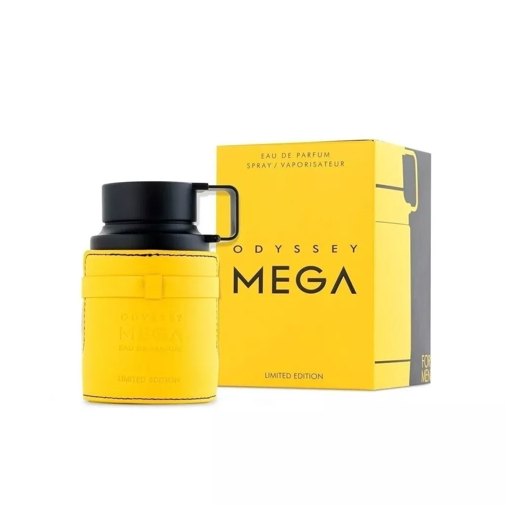 PERFUME ARMAF ODYSSEY MEGA MAS 100ML EDP 9388
