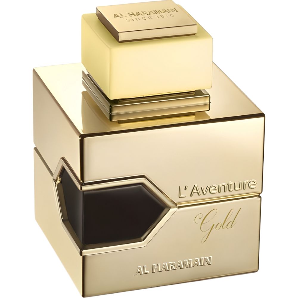 PERFUME AL HARAMAIN L'AVENTURE GOLD 100ML EDP 0092