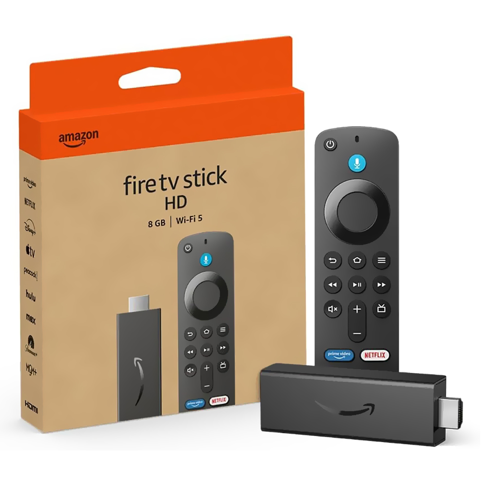 AMAZON FIRE TV STICK HD ALEXA 2024 7713